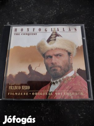 cd lemez, Honfoglalás filmzene