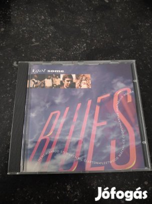 cd lemez, I got some Blues, válogatás