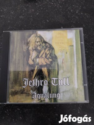 cd lemez, Jethro Tull, Aqualung