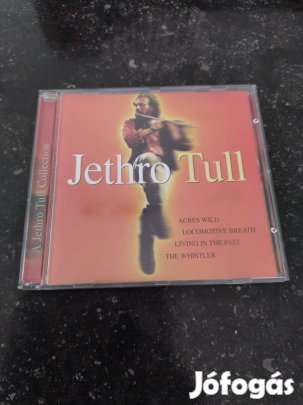 cd lemez, Jethro Tull, collection 
