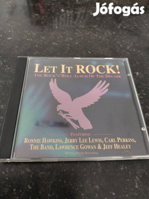 cd lemez, Let it Rock, válogatás 