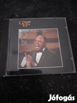 cd lemez, Louis Armstrong, Greatest hits 