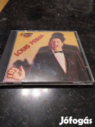 cd lemez, Louis Prima, greatest hits 