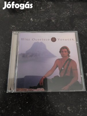 cd lemez, Mike Oldfield, Voyager