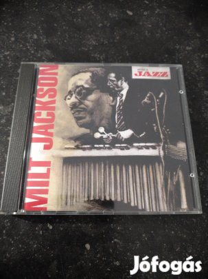 cd lemez, Milt Jackson, musica Jazz