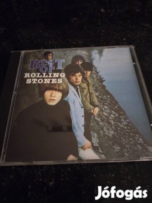 cd lemez, Rolling Stones, best of 