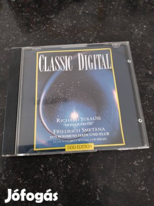 cd lemez, Staruss, Smetana