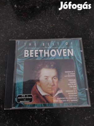 cd lemez, The best of Beethoven 