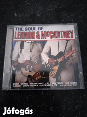 cd lemez, The soul of Lennon and Mc Cartney