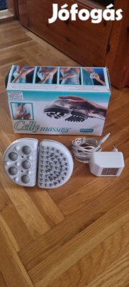 celly massager elektromos kézi maszírozó készülék 