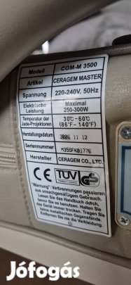 ceragem masszázságy eladó