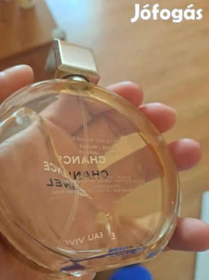 chanel chance eau vive edt tester 100 ml