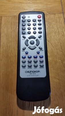chunghop RM-1010x univerzális távirányító 