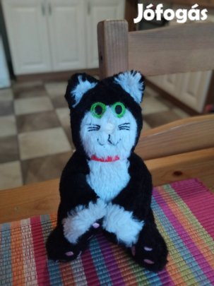 cicás, macska, Jess, Postás Pet macskája