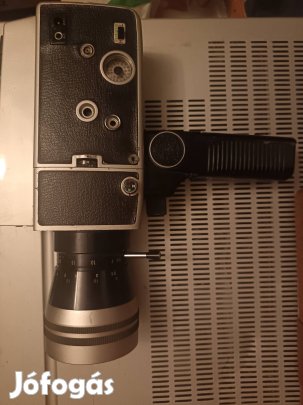 cinemax macro high speed 8mm videó kamera