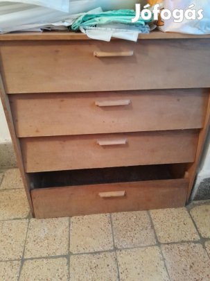 cipős komód 