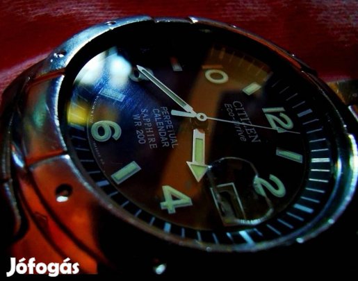 citizen eco drive 200m