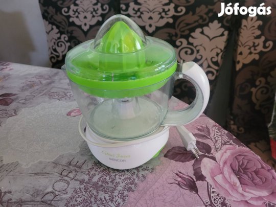 citrom narancs facsaró gép