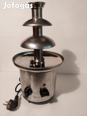 clatronic csokoladé szökőkút olcsón 