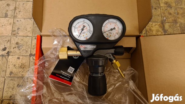 co2 nyomáscsökkentő reduktor 