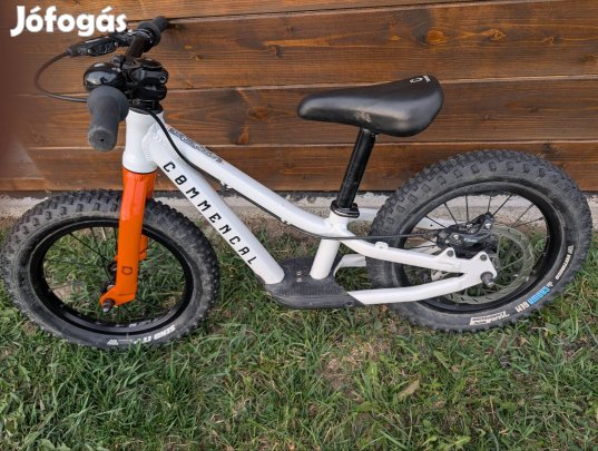 commencal 14 futóbicikli 