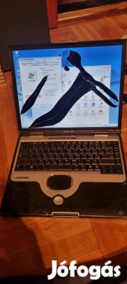 compaq Presatio2800 laptop Intel P4 1.4 ghz, 1gb ram, 20gb hdd