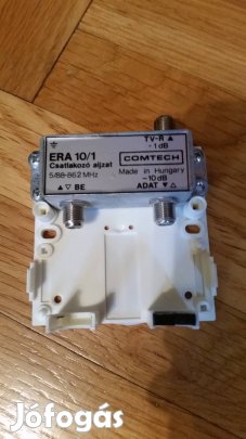 comtech ERA 10/1 csatlakozó aljzat tv-hez 