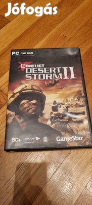 conflict Desert Storm II pc játék 