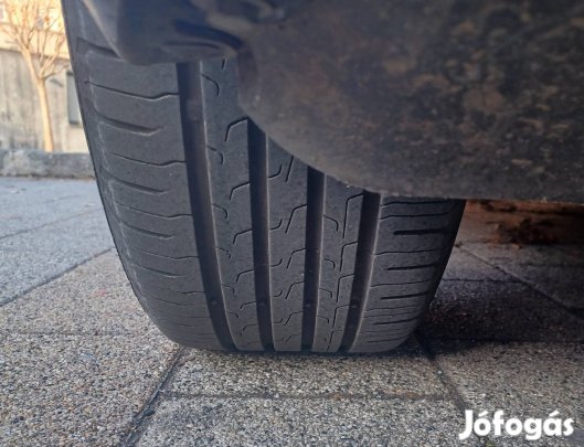 conti 195 55 R16 os jó állapotú nyári garn.