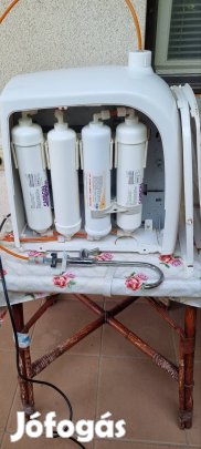 coway típusú víztisztító berendezés 
