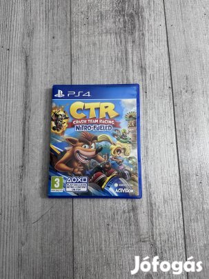 crash team racing playstation 4 