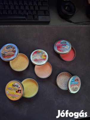 crazy aarons intelligens gyurma