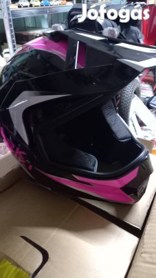 cross bukósisak eladó  új