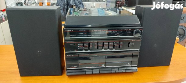 crown hifitorony 