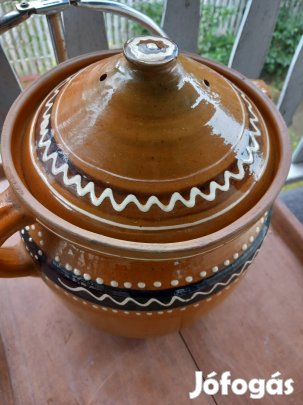cserépfőzőfazék