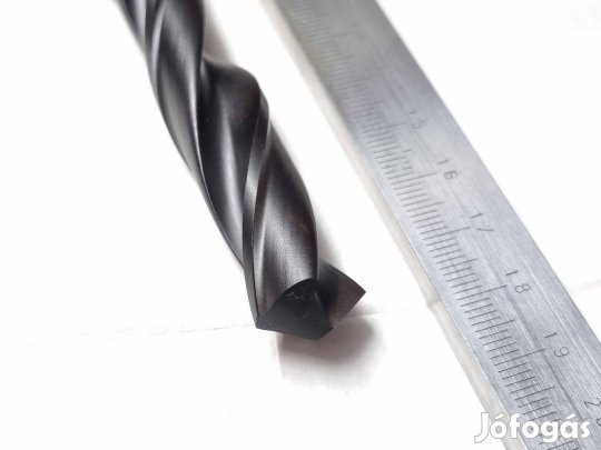 csigafúró 12mm HSS Poldi cseh új 