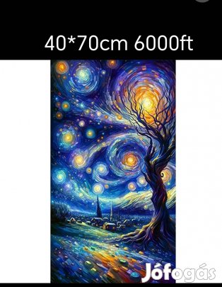 csillagos ég stilus