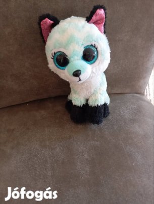 csillogó szemű róka