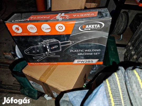 cső hegesztő 20-63ig. ppr