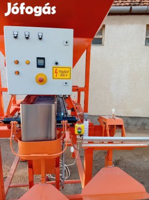 csomagológép zsáktöltőgép 