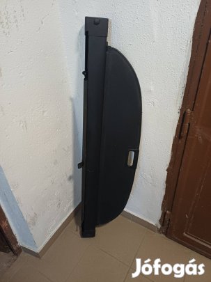 csomagtérhálós kalaptartó roló