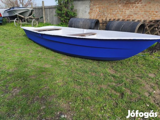 csónak eladó!