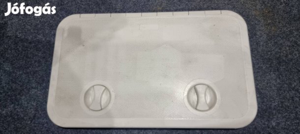 csónak fedél 60×36