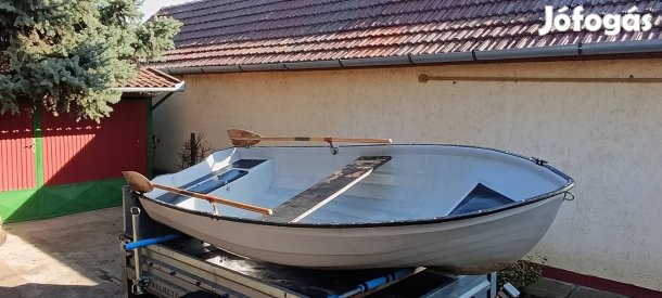 csónak felszereléssel eladó