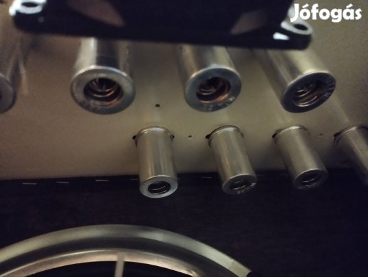 csöves gitár erősítő 