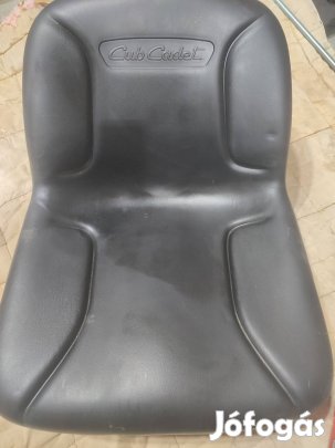 cub cadet fűnyíró traktor ülés 