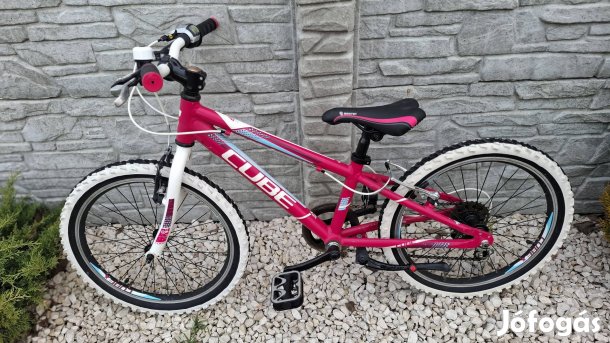 cube 20 as kislanykerékpar