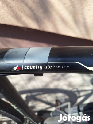 cube country lite system kerékpár 