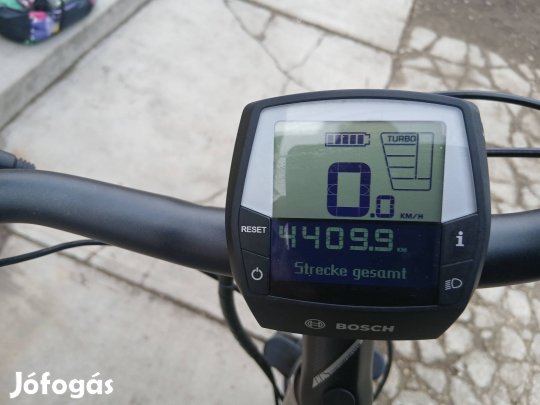 cube elektromos kerekpar performans