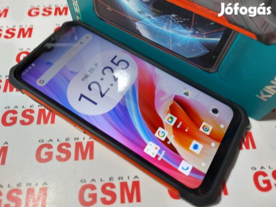 cubot kingkong Es 128 újszerű garanciás 